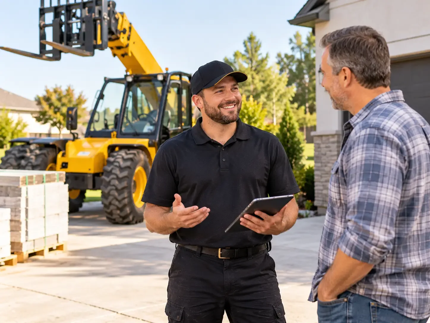 Forklift Rental Griffin, IN FAQs